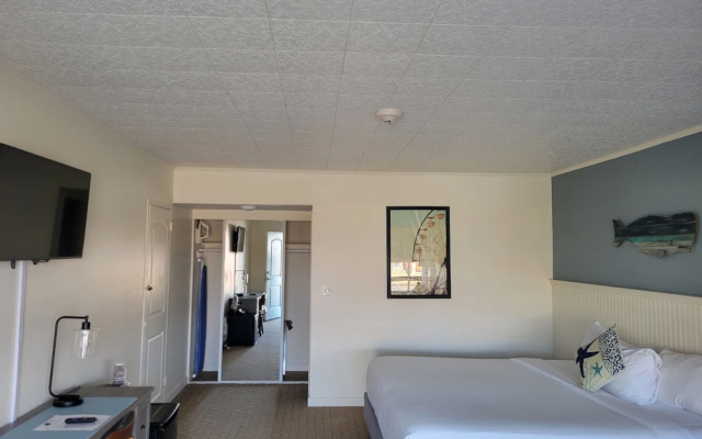 Classic Double room with pool view