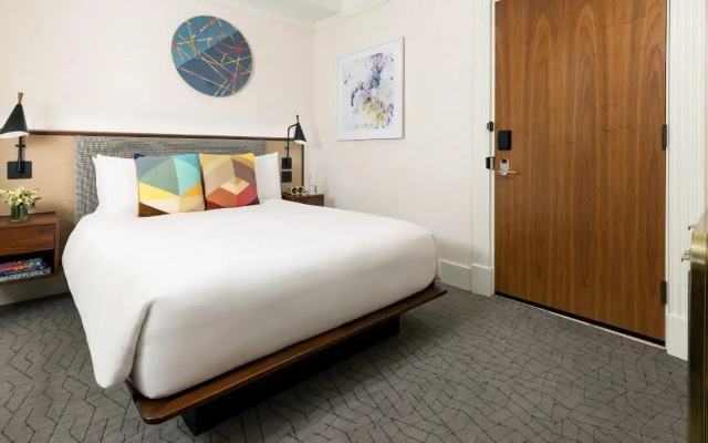 Accessible Double room