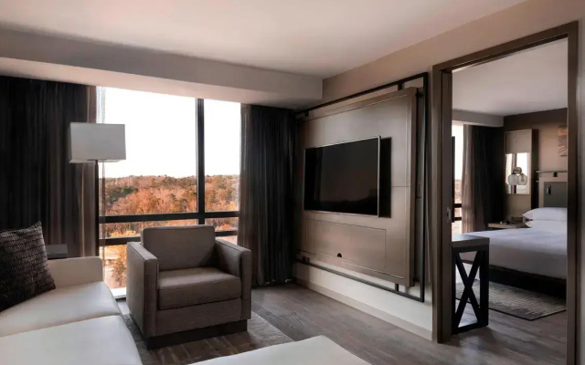 Executive Double Club room