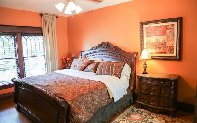 Superior room with garden view