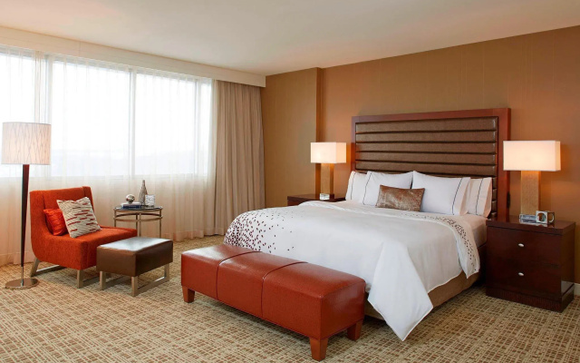Executive room
