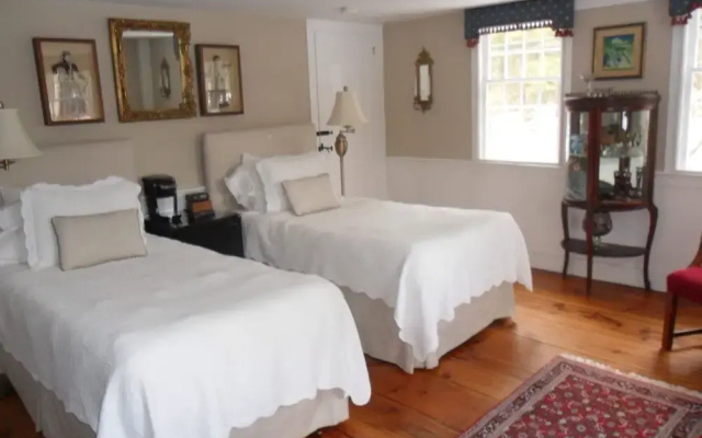 1 Bedroom Standard Double room