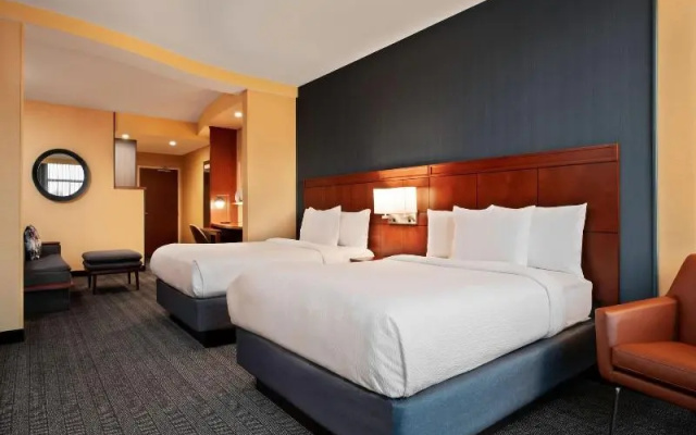 Executive Quadruple room
