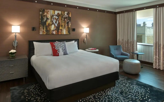 Luxury room