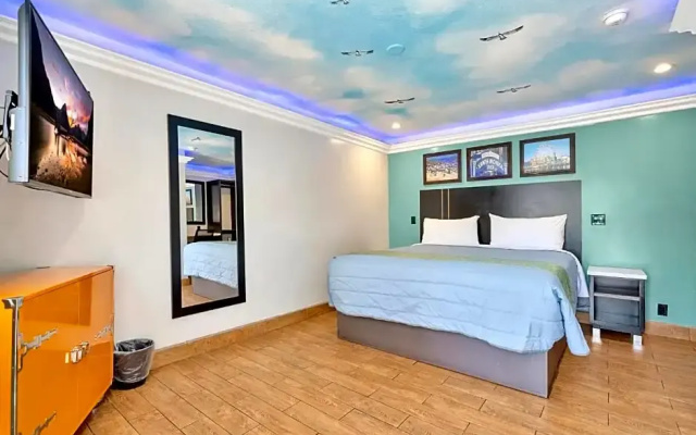 Deluxe room