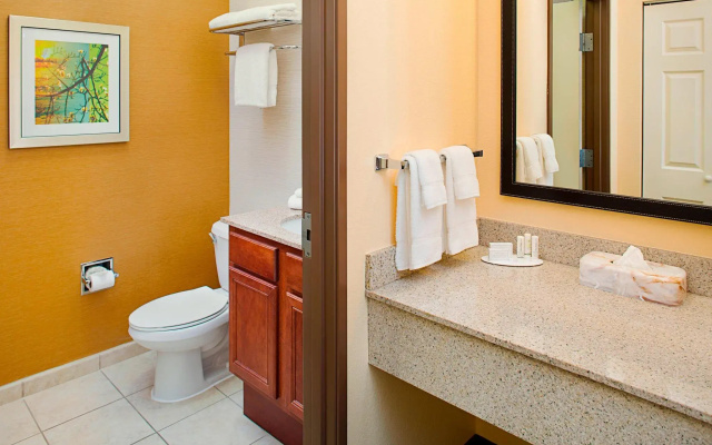 2 Bedrooms Quadruple Suite