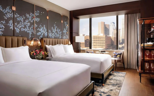 Deluxe Quadruple room