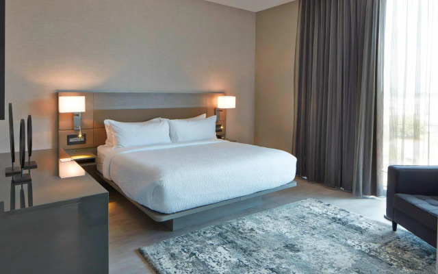 Double Suite with city view