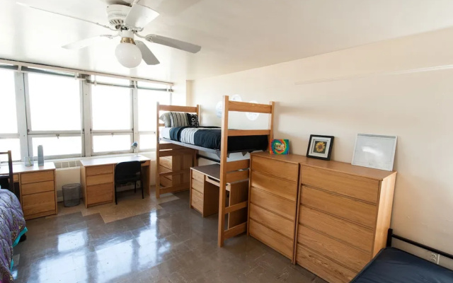 Bed in Dorm (male dorm)
