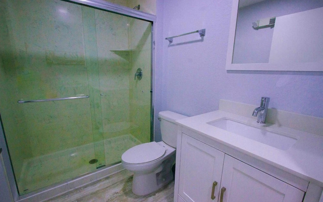 Comfort room
