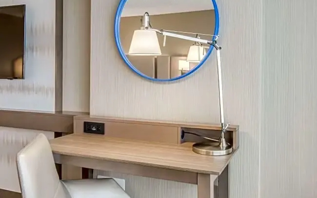 1 Bedroom Double Suite with city view