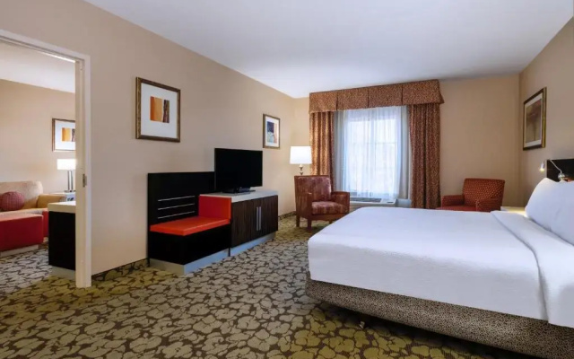 1 Bedroom Double Suite