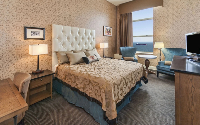 Deluxe Double room with lake view