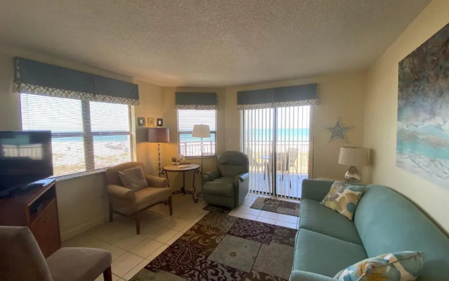 Double Suite with sea view