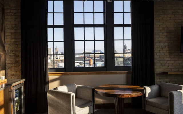 Premium Double room with city view