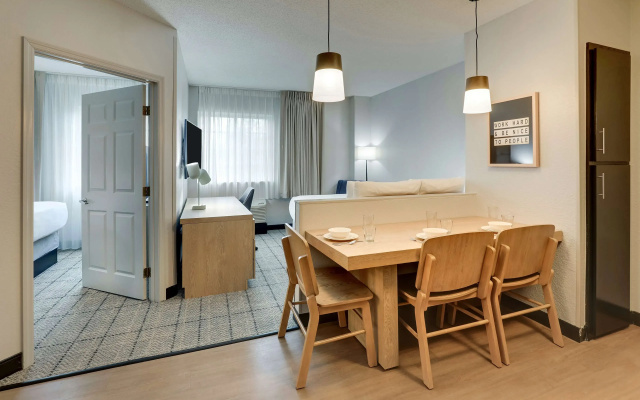 1 Bedroom Standard Double room