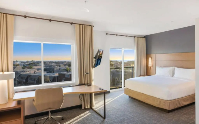 Double Studio with water view
