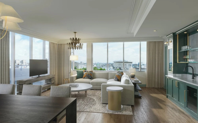 Standard Penthouse room