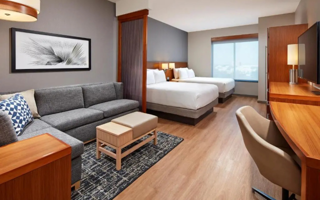 Quadruple room (with sofa bed)