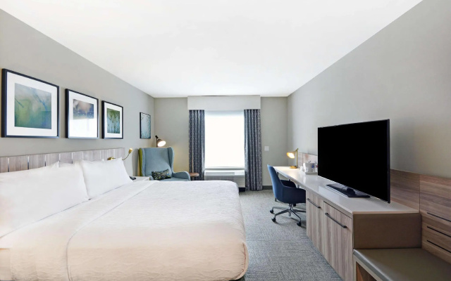 Accessible Double room