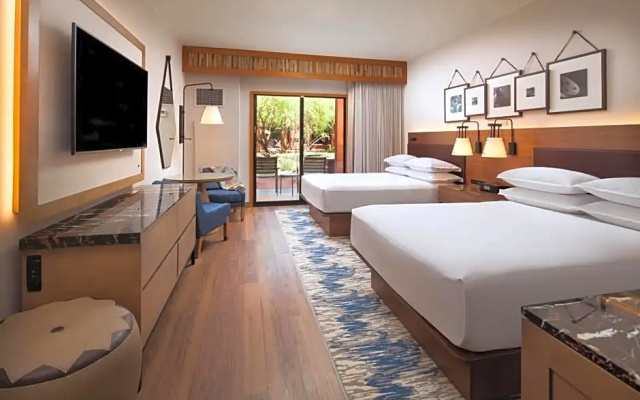 Deluxe room