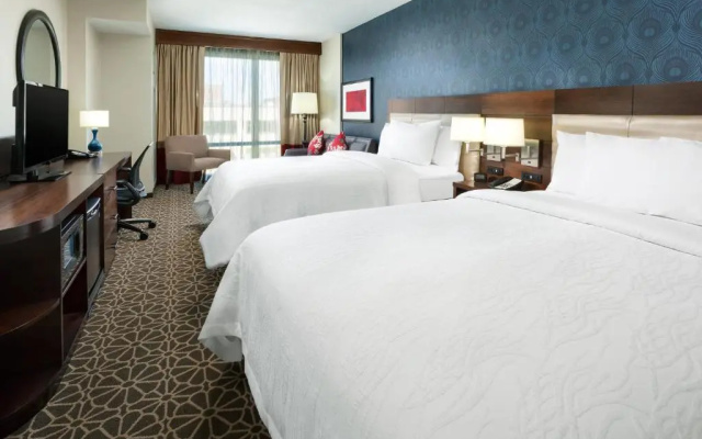 Quadruple Deluxe Room