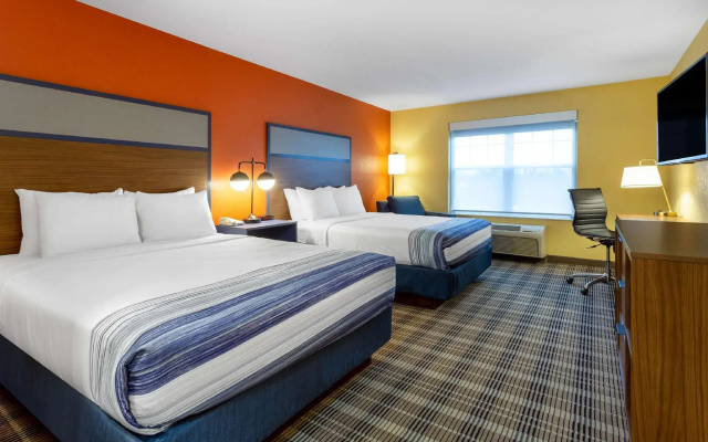 Standard Quadruple room