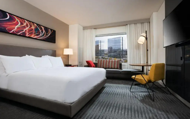 Double room