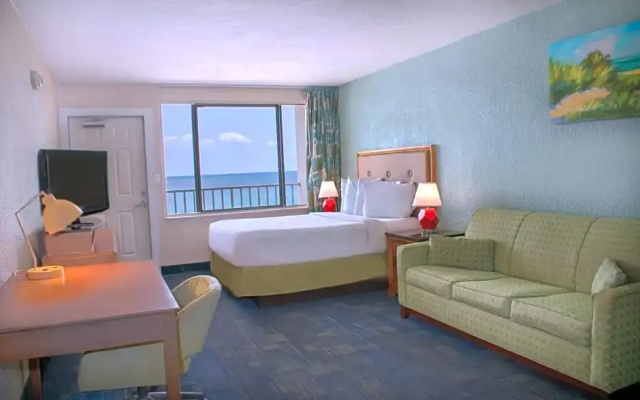 Standard room with balcony