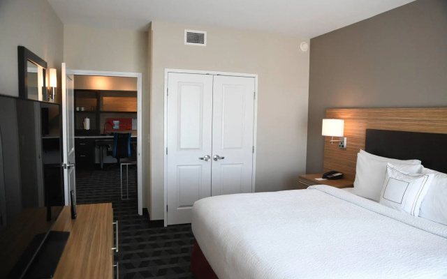 1 Bedroom Double Suite