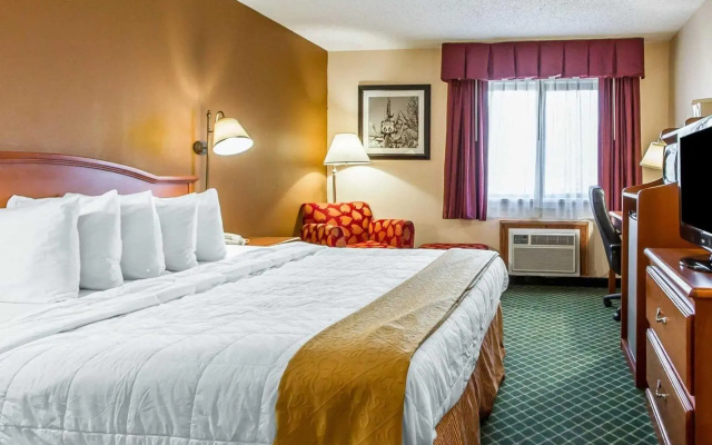 Standard room