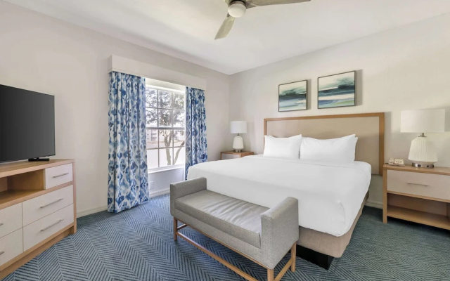2 Bedrooms Double Suite