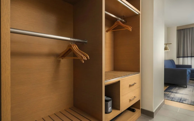 Double Suite with balcony