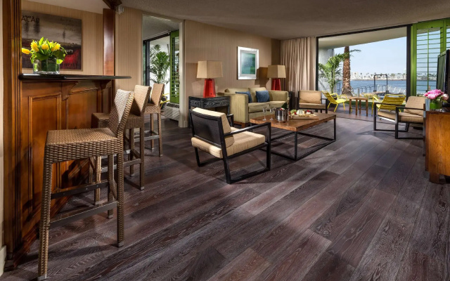 Double Suite with water view