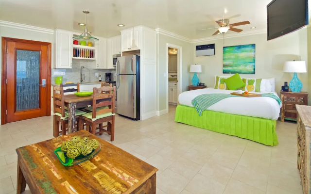 Luxury Suite with sea view