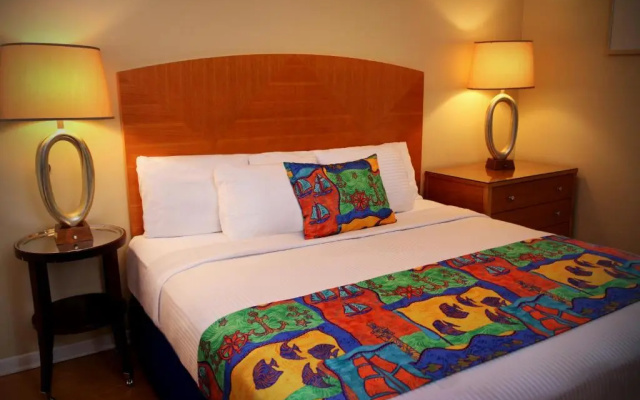 Standard room with ocean view