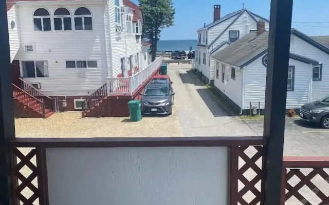 1 Bedroom Standard room with ocean view