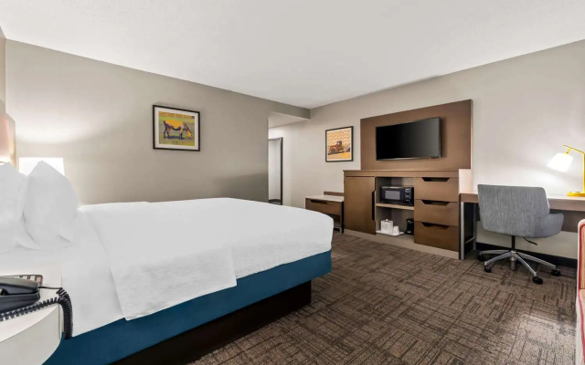 Standard room