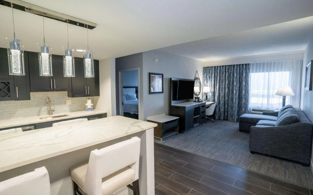 Double Suite
