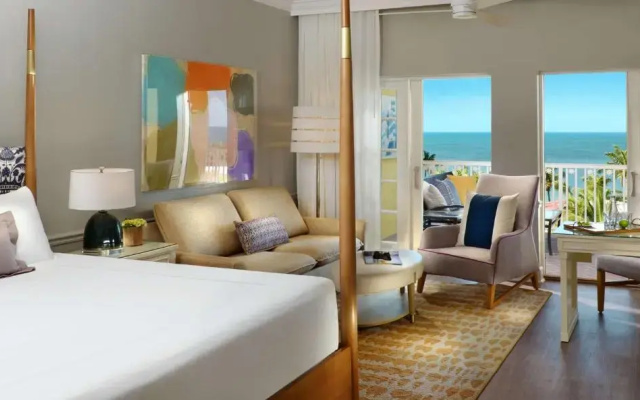 Double room with resort view