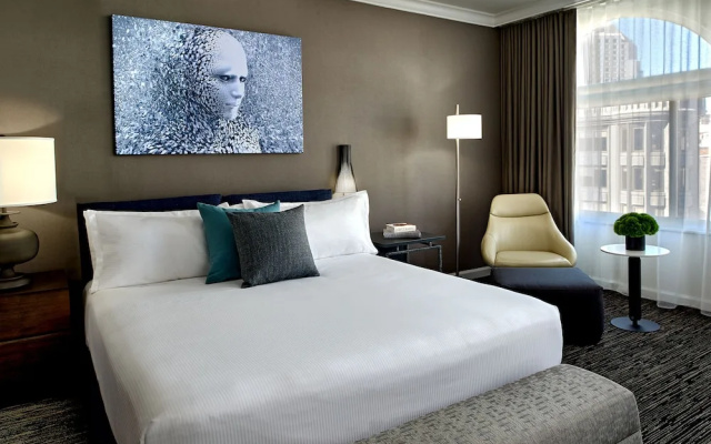 Executive Spa Double room