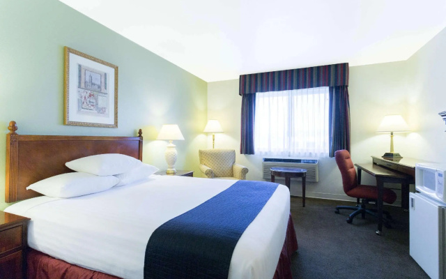Double room