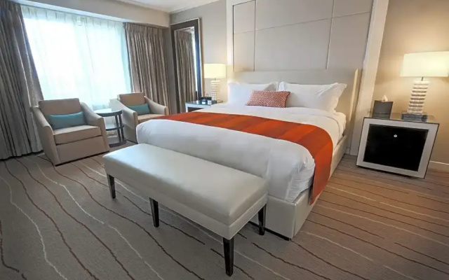 Executive room