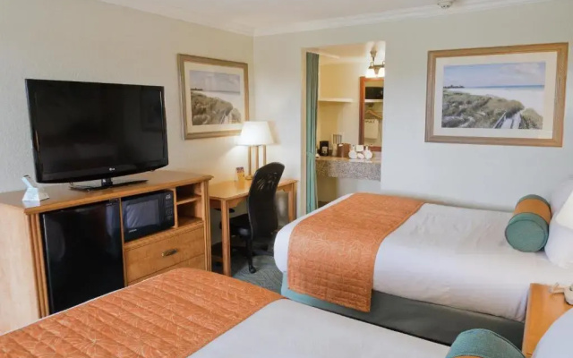 1 Bedroom Standard Quadruple room