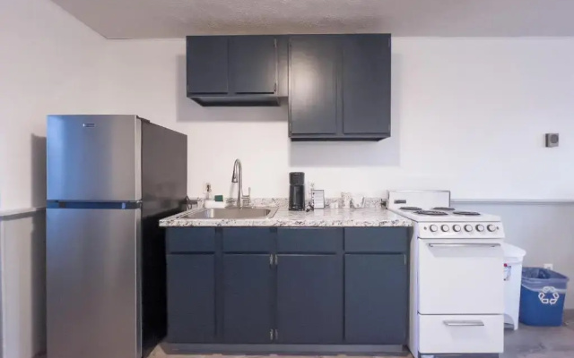 2 Bedrooms Apartment