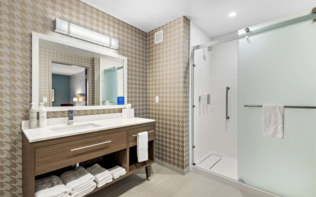1 Bedroom Double Suite