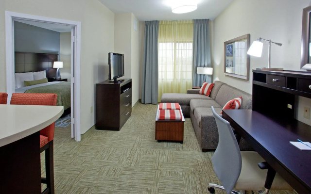 1 Bedroom Double Suite