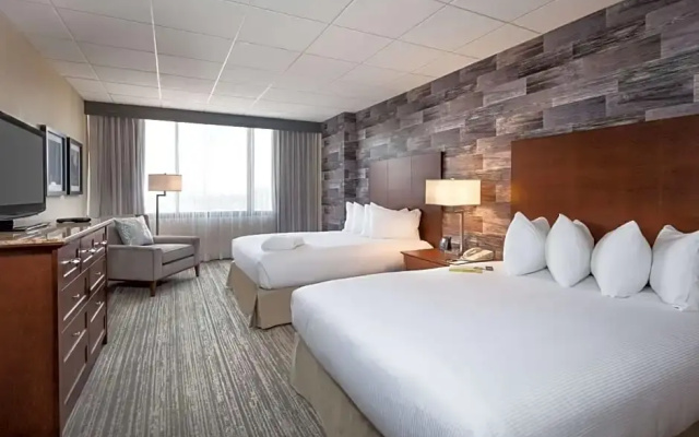 Accessible Quadruple room