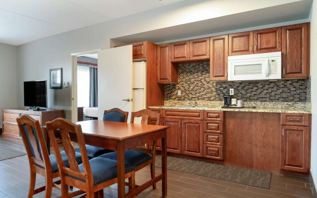 Double Suite