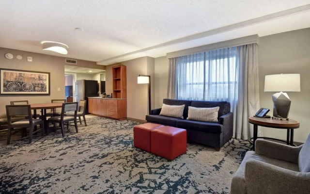 2-room Corner Hospitality Double Suite